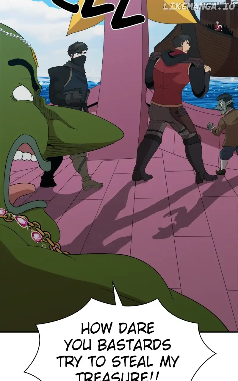 The Strongest Florist chapter 186 page 7