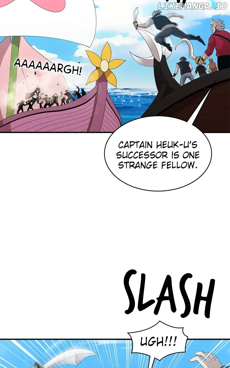 The Strongest Florist chapter 186 page 18