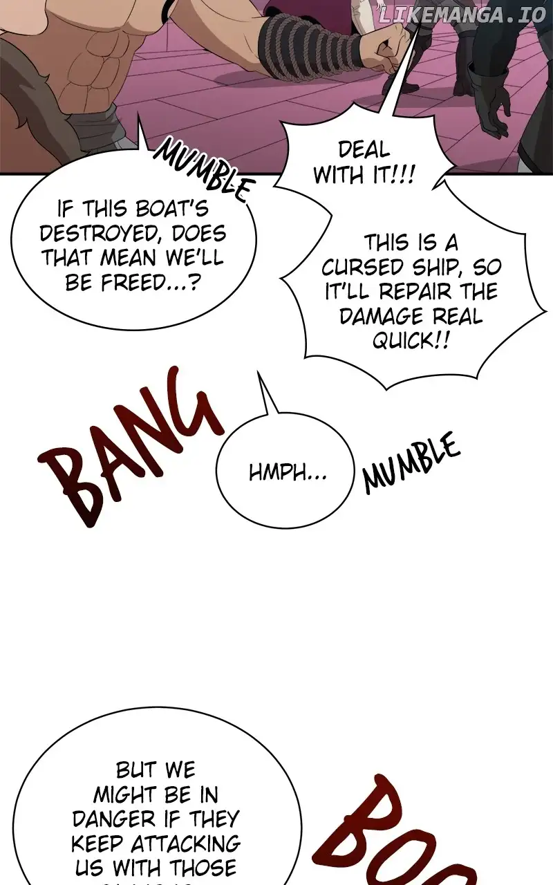 The Strongest Florist chapter 186 page 36