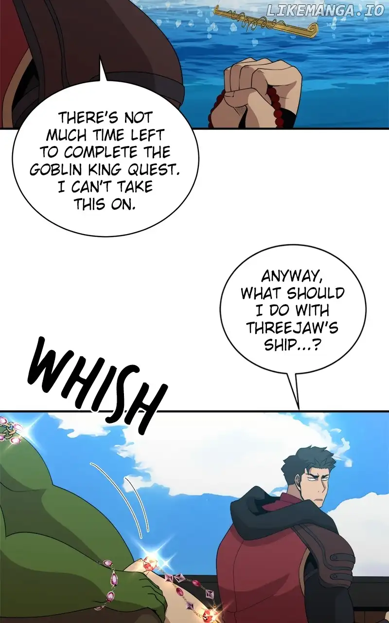 The Strongest Florist chapter 186 page 74