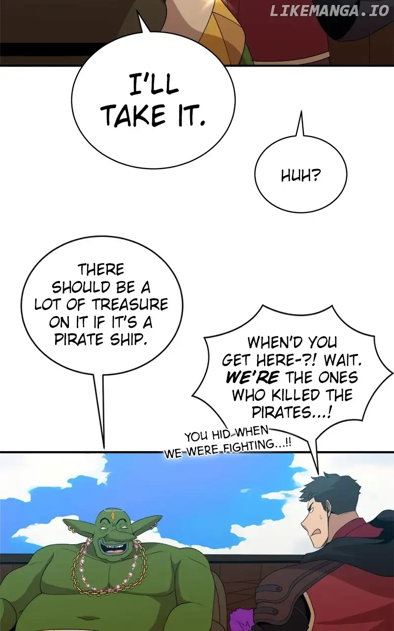 The Strongest Florist chapter 186 page 75