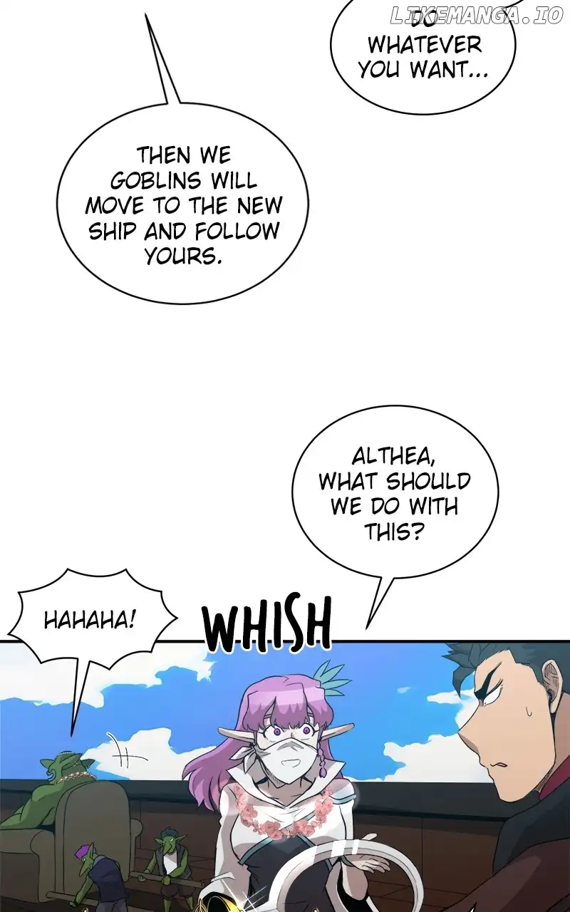 The Strongest Florist chapter 186 page 77