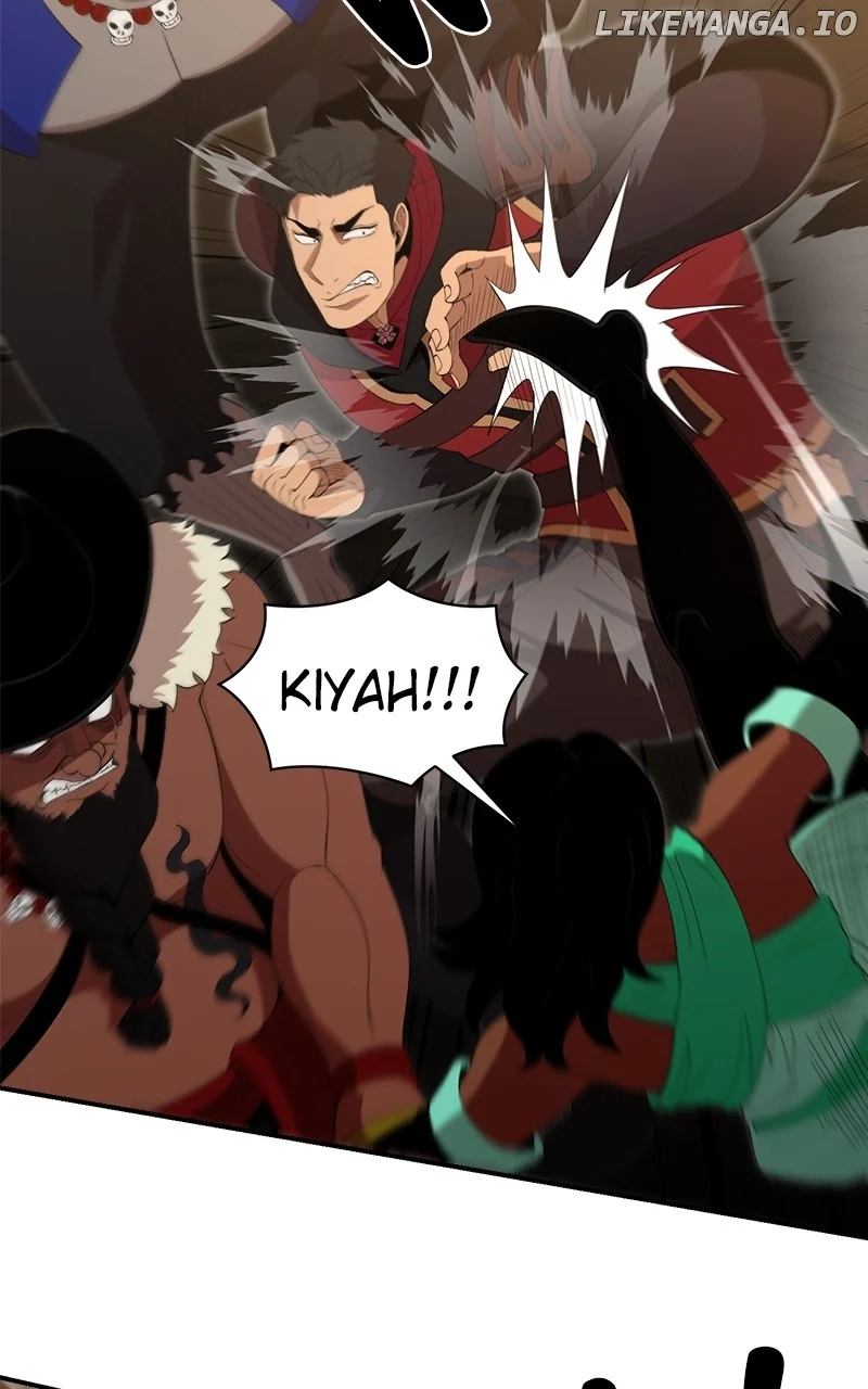 The Strongest Florist chapter 189 page 3