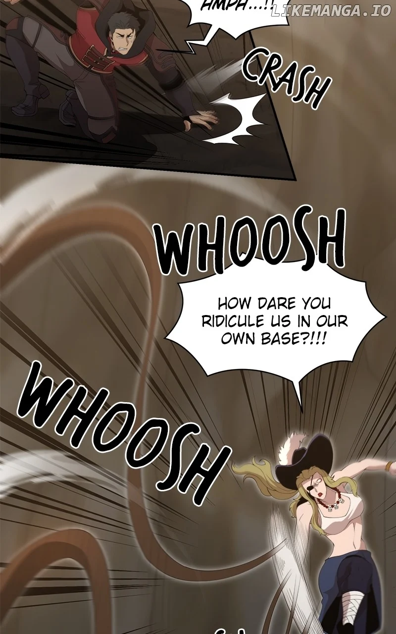 The Strongest Florist chapter 189 page 5