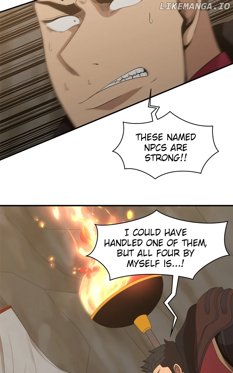 The Strongest Florist chapter 189 page 9