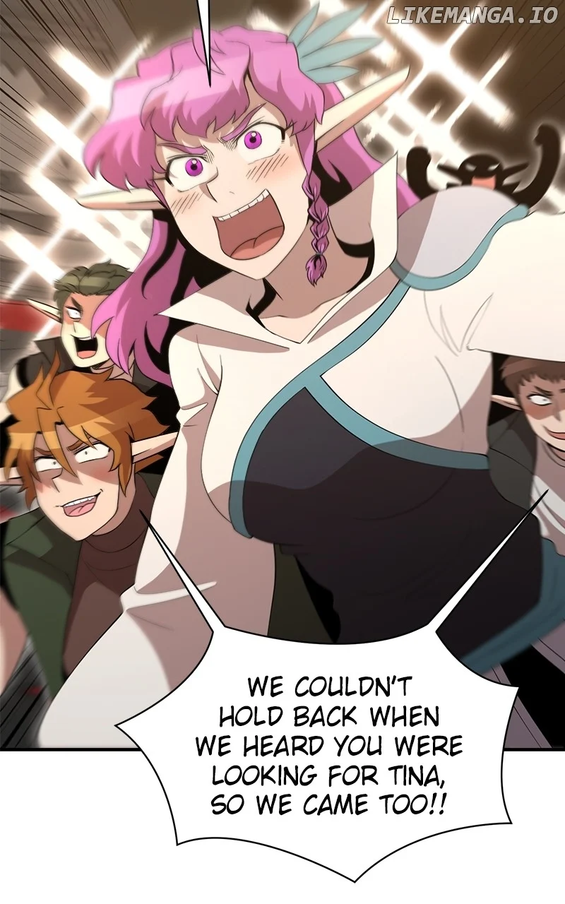 The Strongest Florist chapter 189 page 17