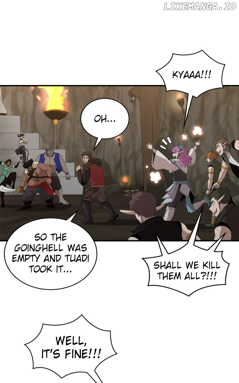 The Strongest Florist chapter 189 page 18