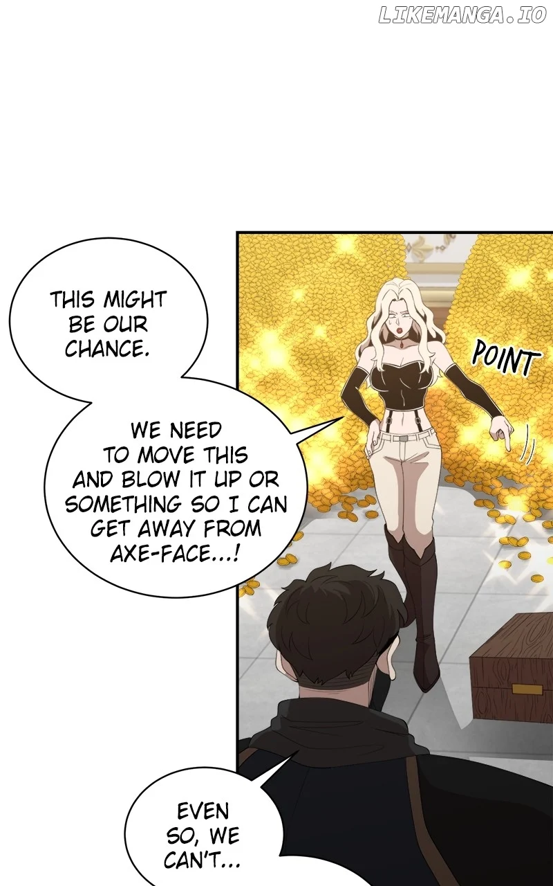 The Strongest Florist chapter 189 page 25