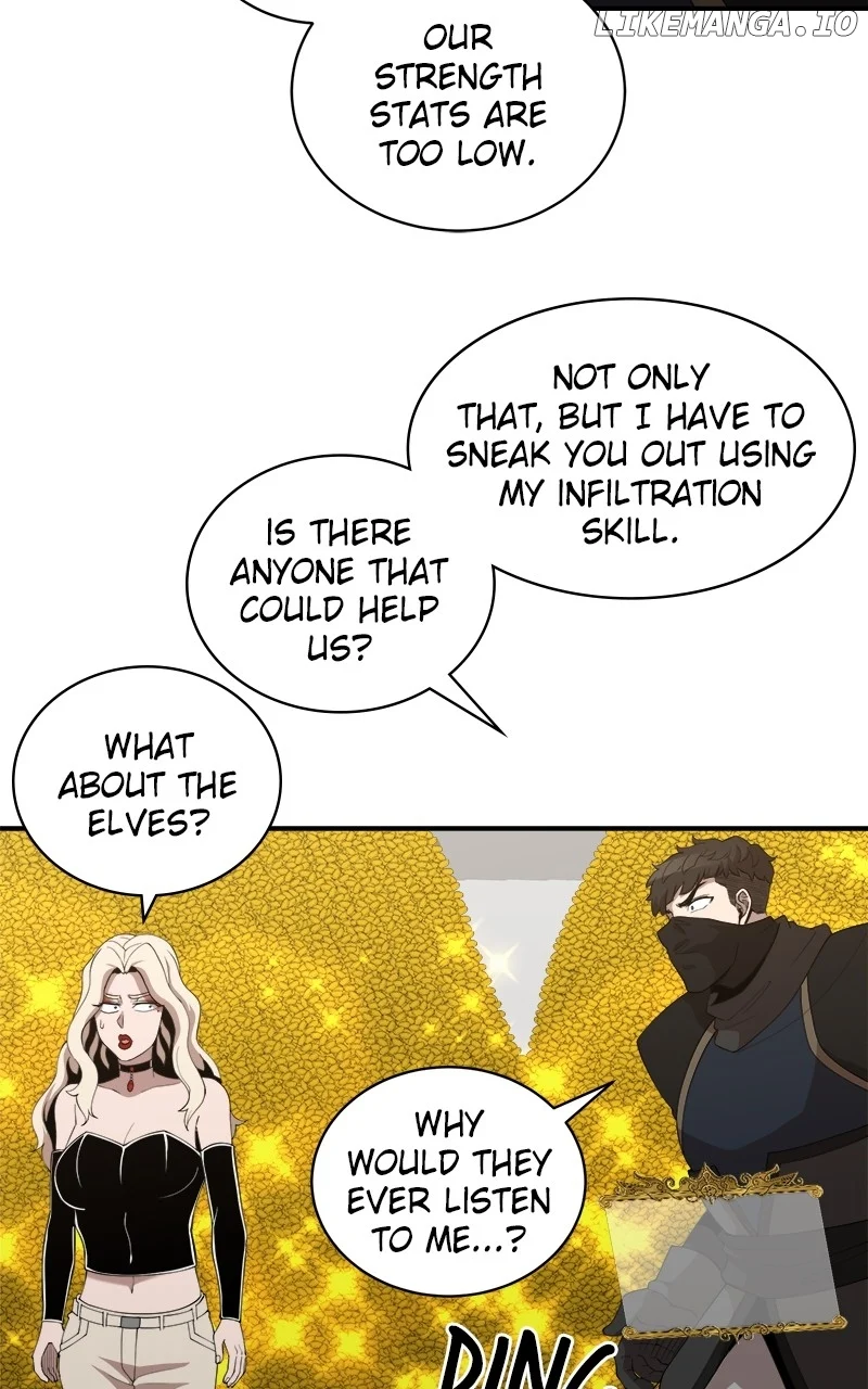 The Strongest Florist chapter 189 page 26