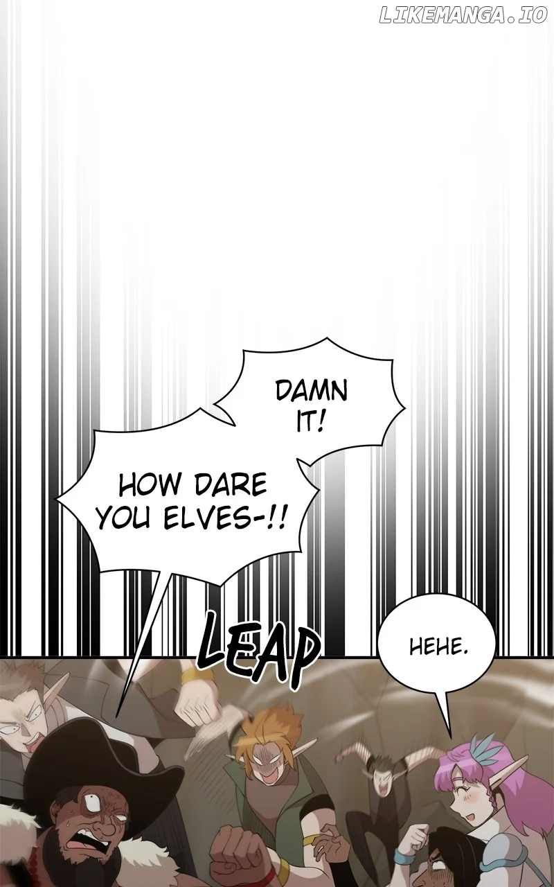The Strongest Florist chapter 189 page 36