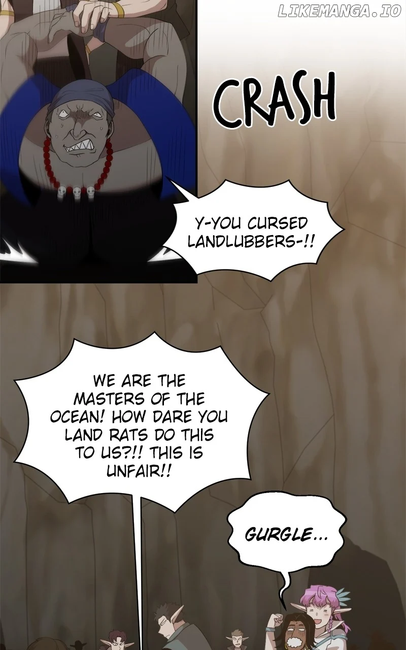 The Strongest Florist chapter 189 page 38