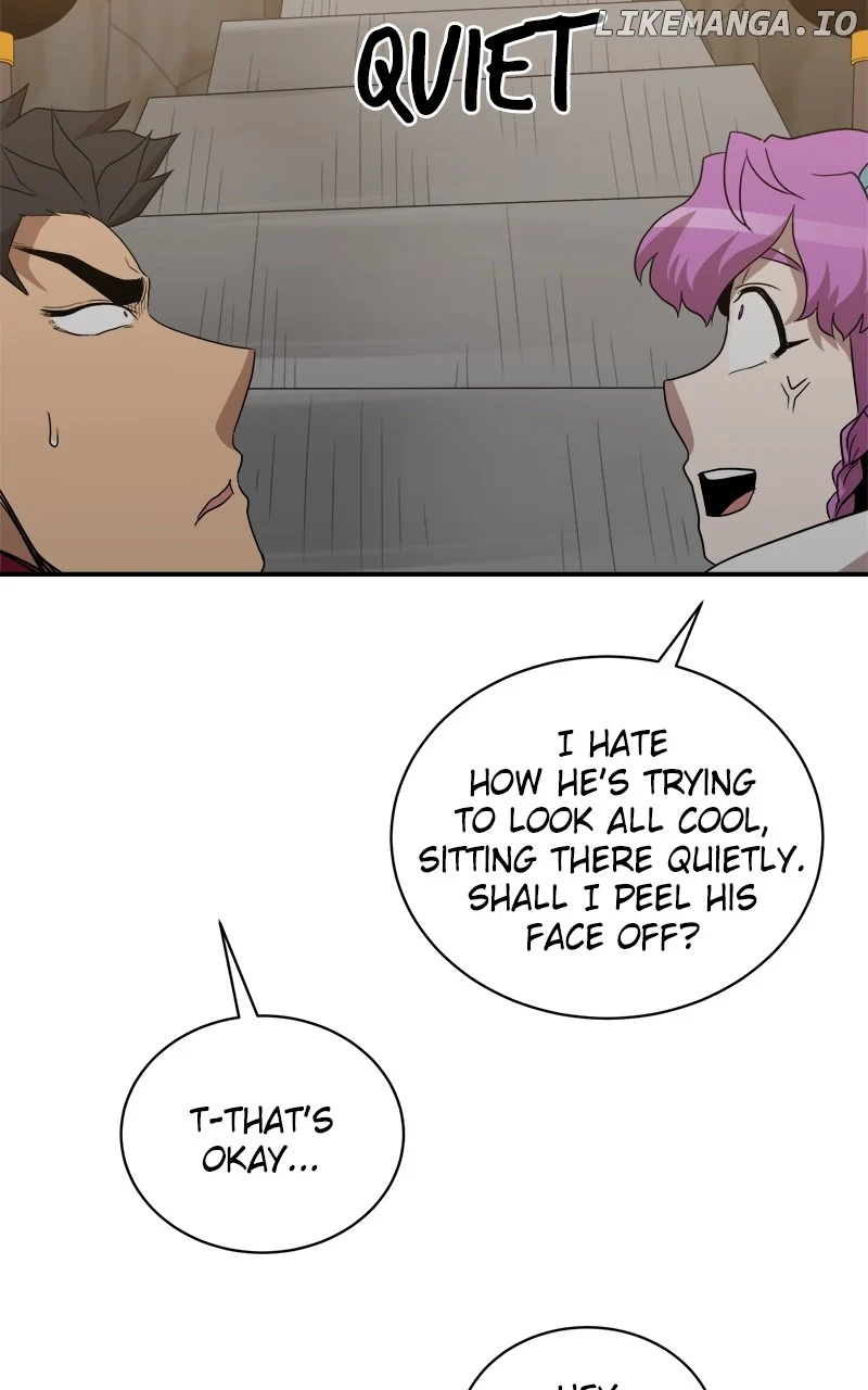 The Strongest Florist chapter 189 page 41