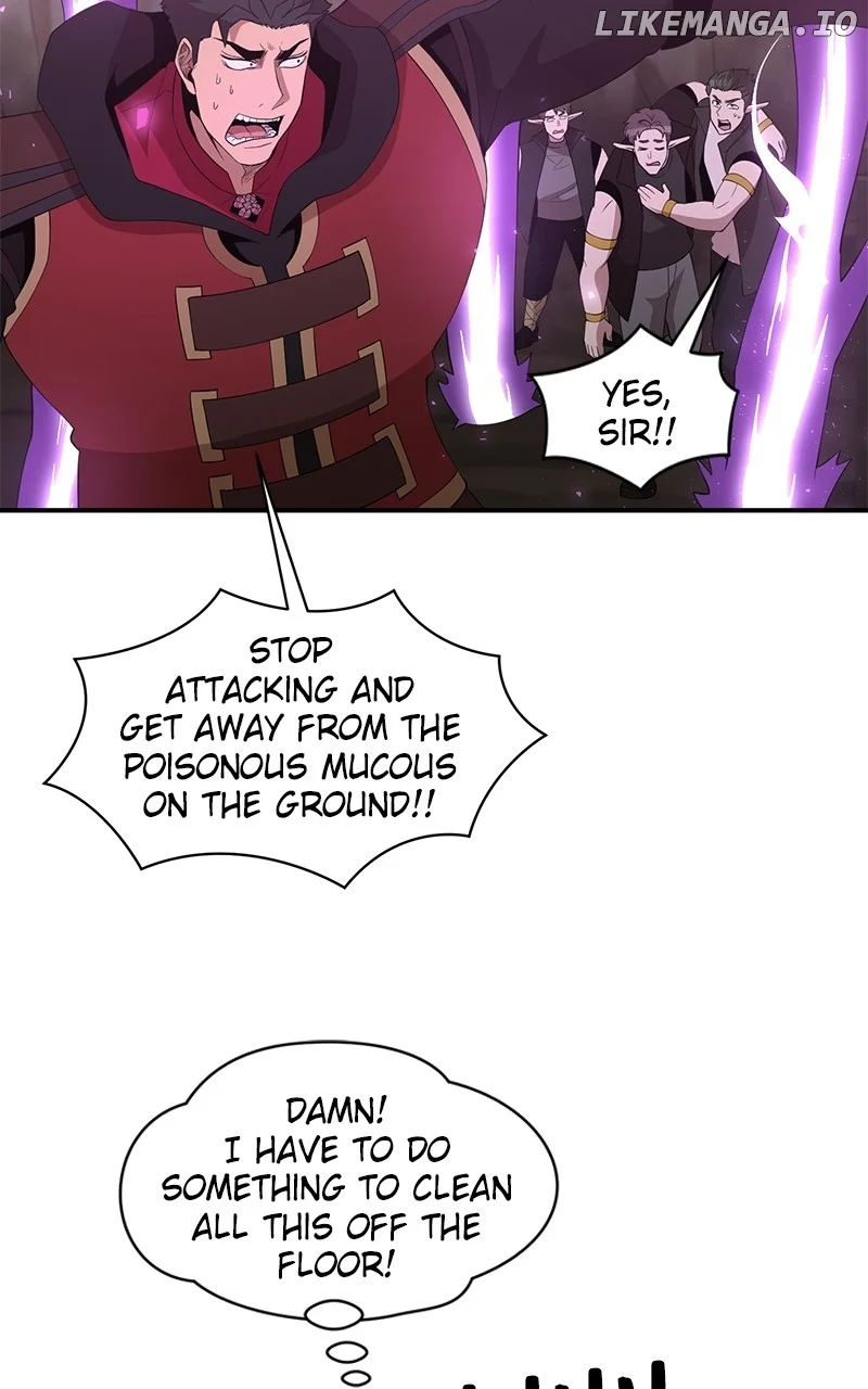 The Strongest Florist chapter 189 page 58