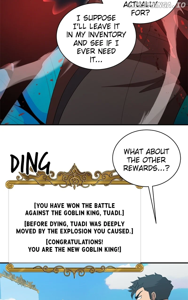 The Strongest Florist chapter 192 page 6