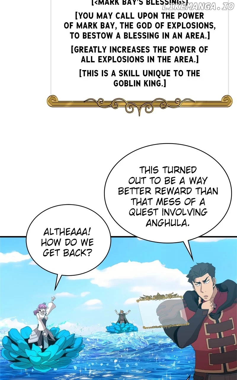 The Strongest Florist chapter 192 page 9