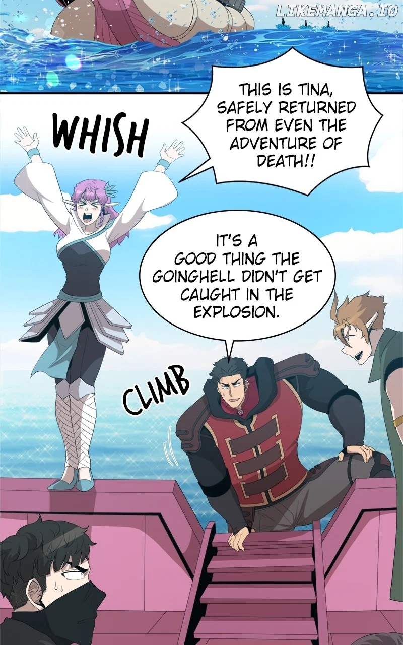 The Strongest Florist chapter 192 page 13