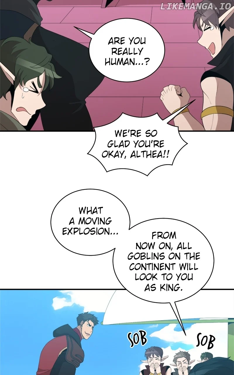 The Strongest Florist chapter 192 page 14