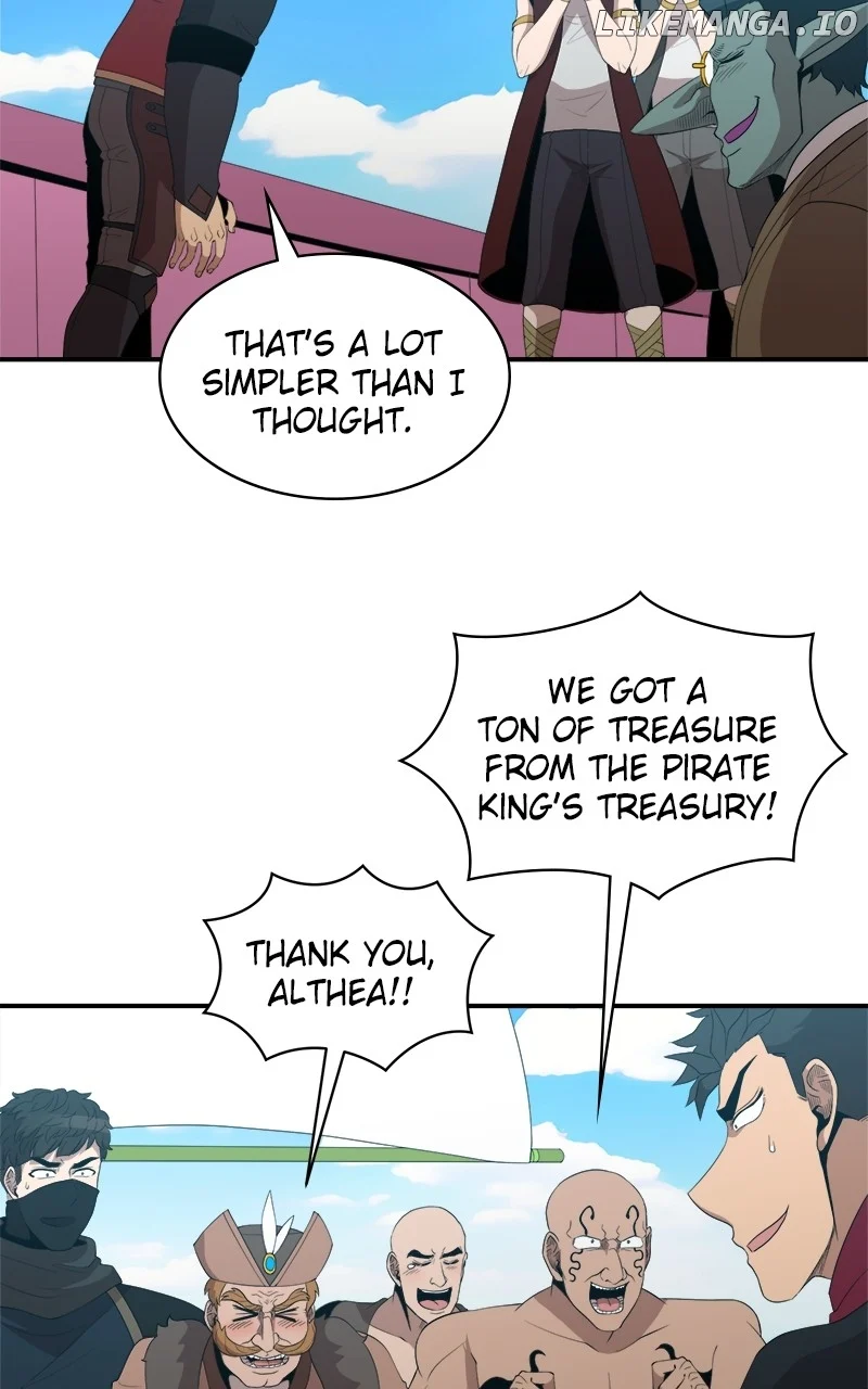 The Strongest Florist chapter 192 page 15