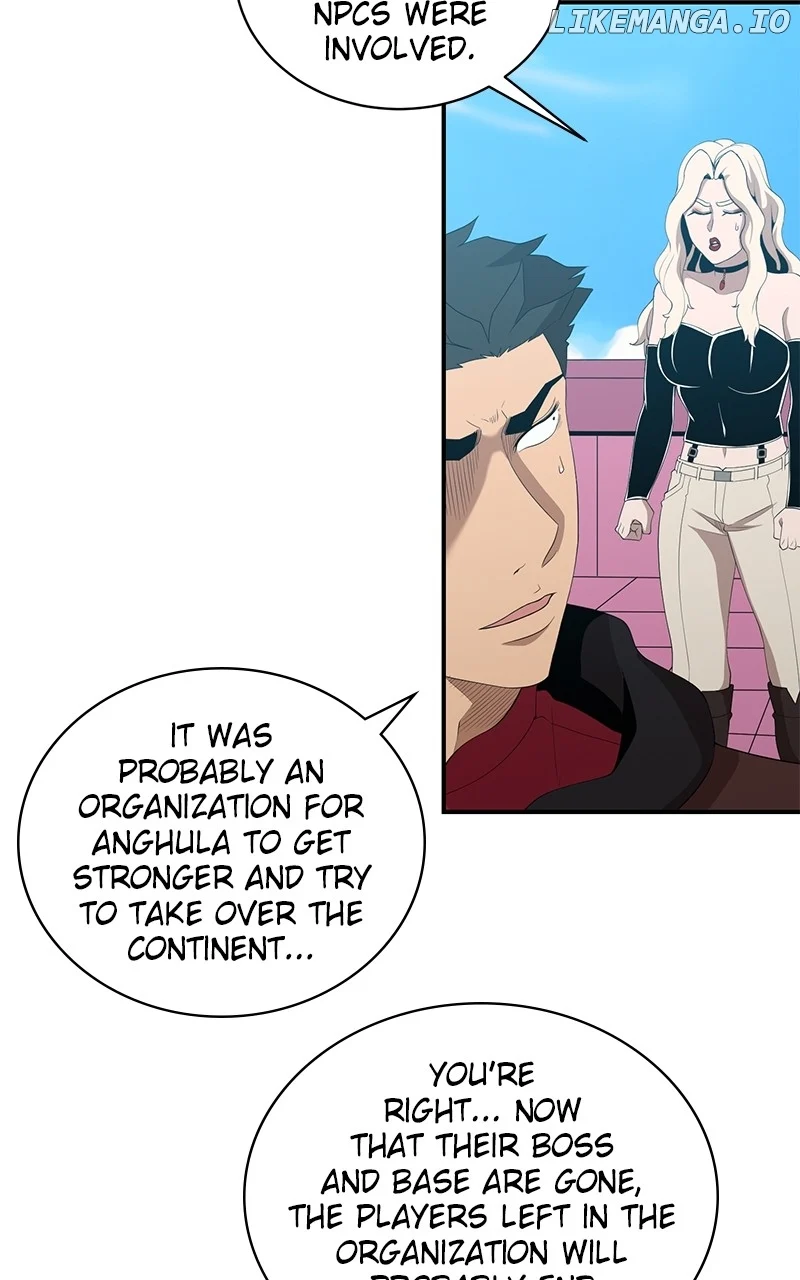 The Strongest Florist chapter 192 page 19