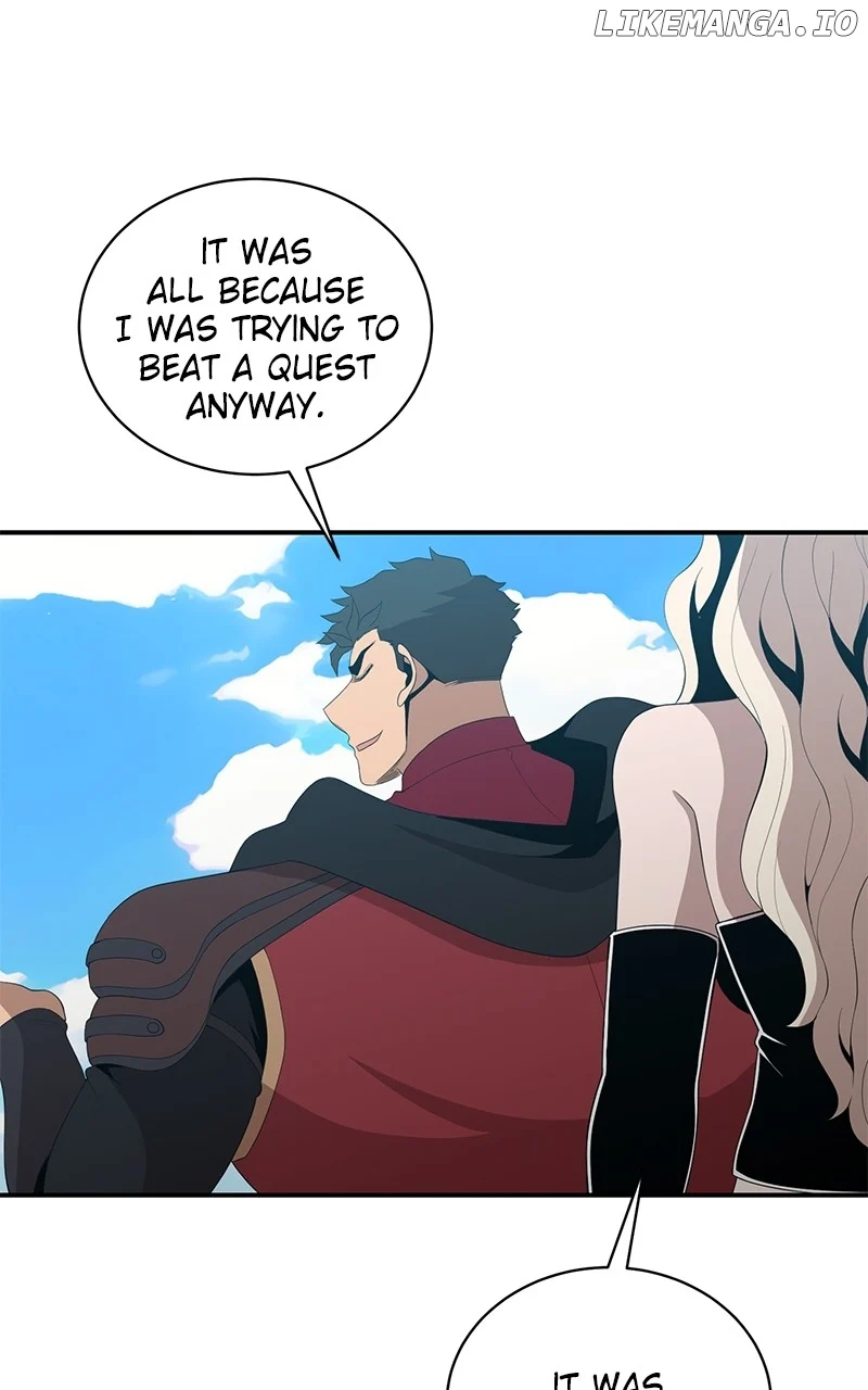 The Strongest Florist chapter 192 page 21