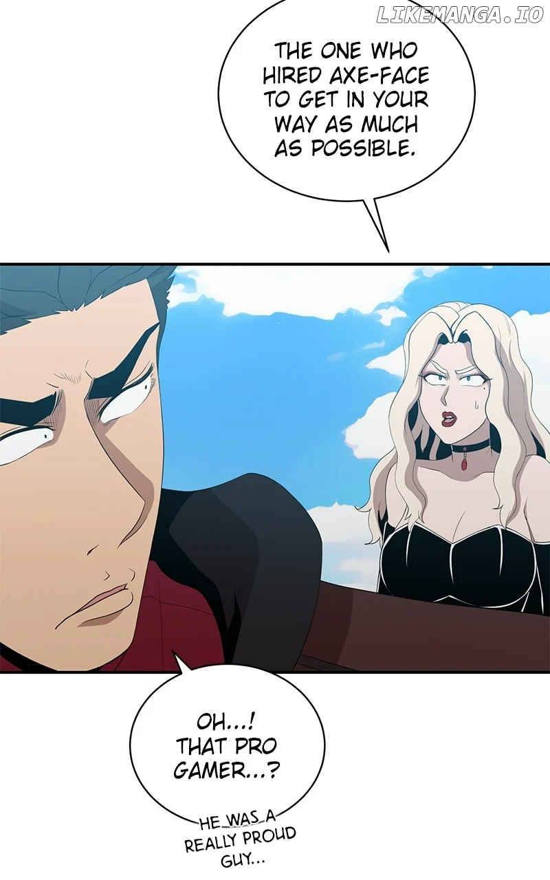 The Strongest Florist chapter 192 page 23
