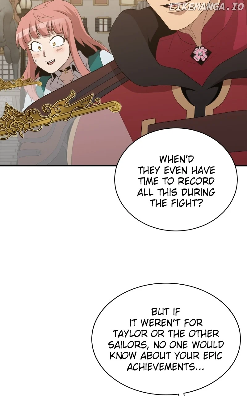 The Strongest Florist chapter 192 page 31