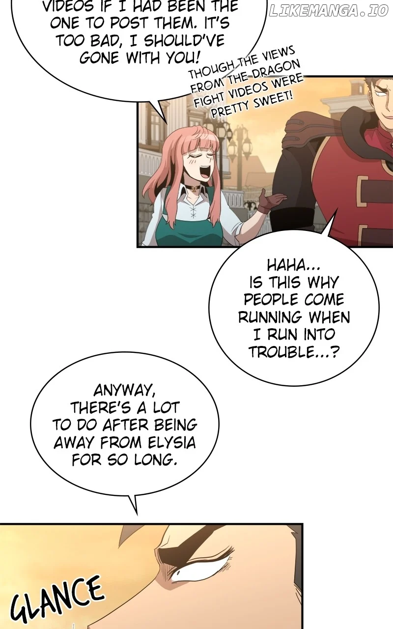 The Strongest Florist chapter 192 page 33