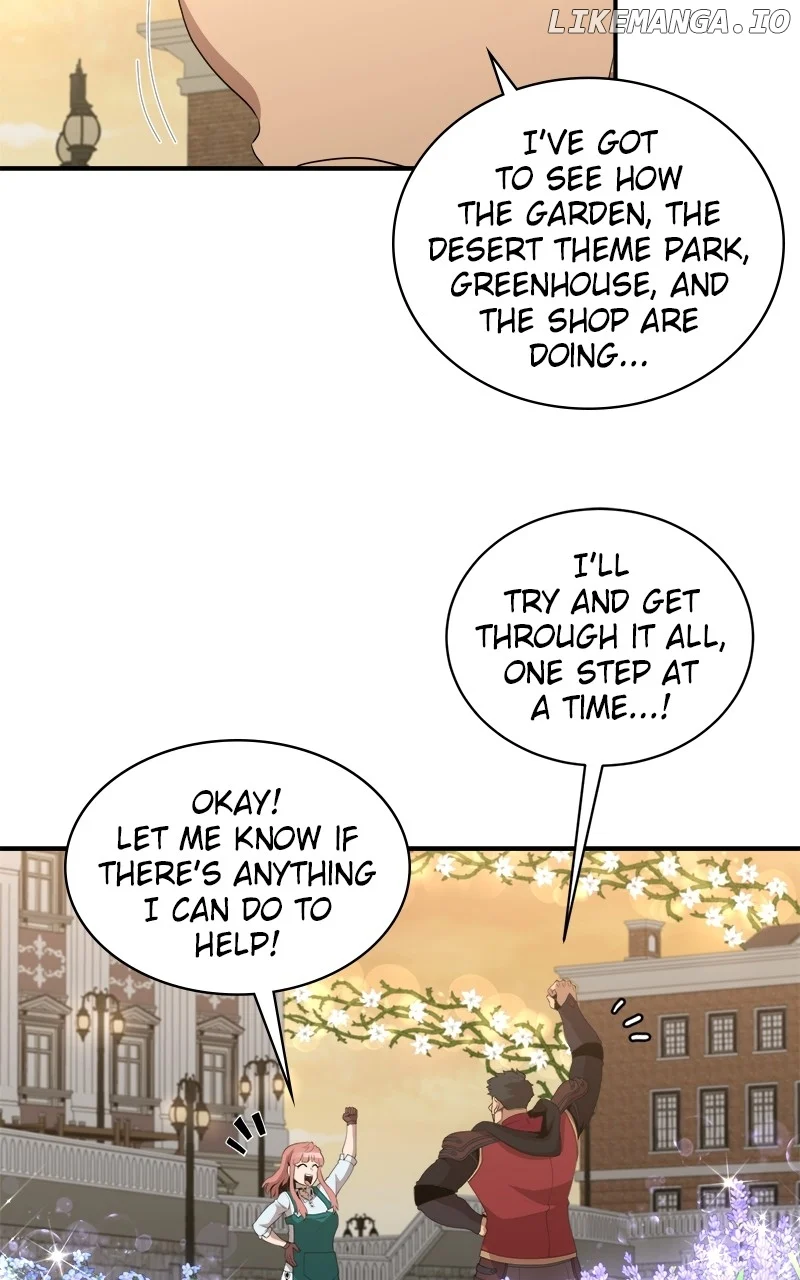 The Strongest Florist chapter 192 page 34