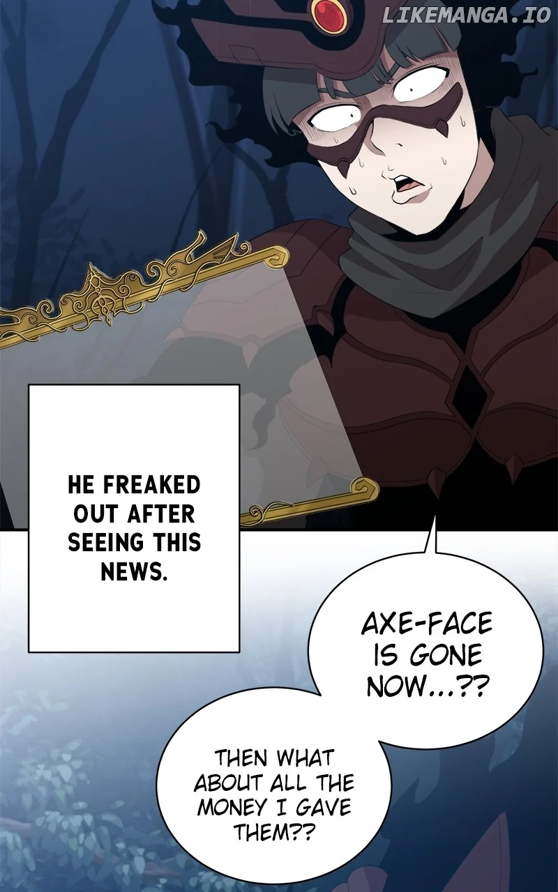 The Strongest Florist chapter 192 page 36