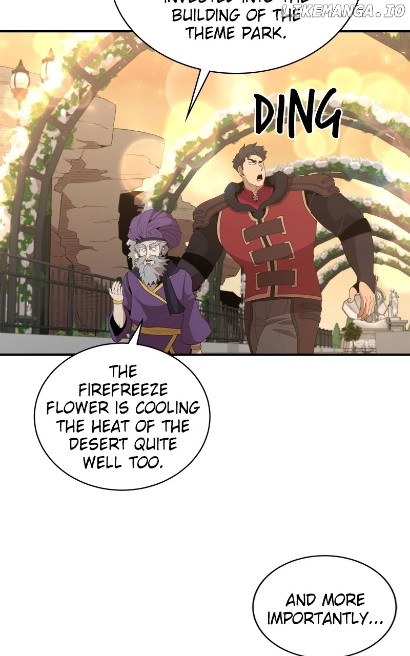 The Strongest Florist chapter 192 page 47