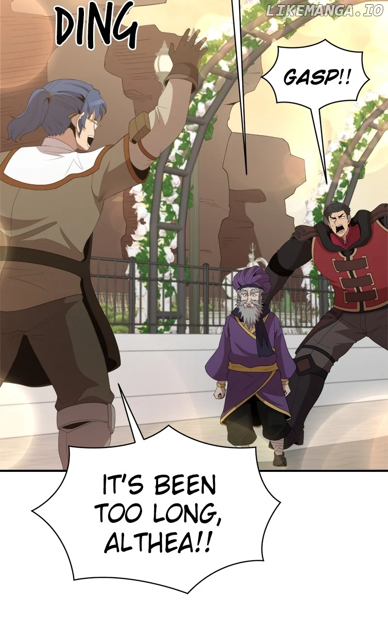 The Strongest Florist chapter 192 page 49