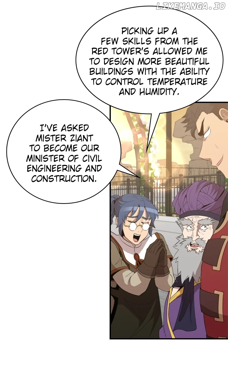 The Strongest Florist chapter 192 page 52