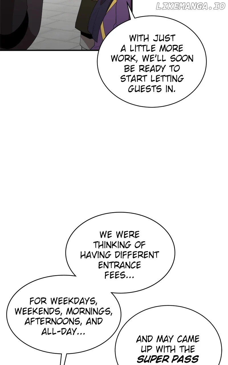 The Strongest Florist chapter 192 page 54