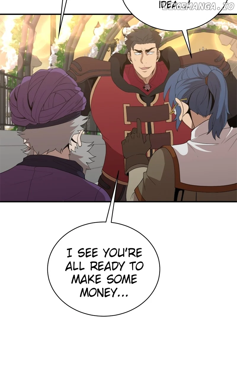 The Strongest Florist chapter 192 page 55