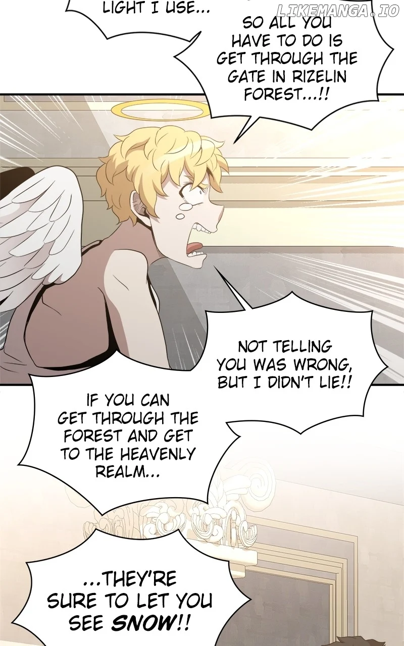 The Strongest Florist chapter 192 page 80