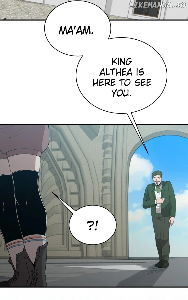 The Strongest Florist chapter 194 page 5