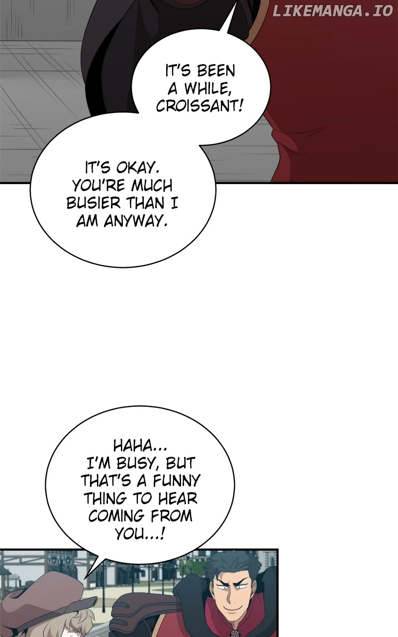 The Strongest Florist chapter 194 page 9