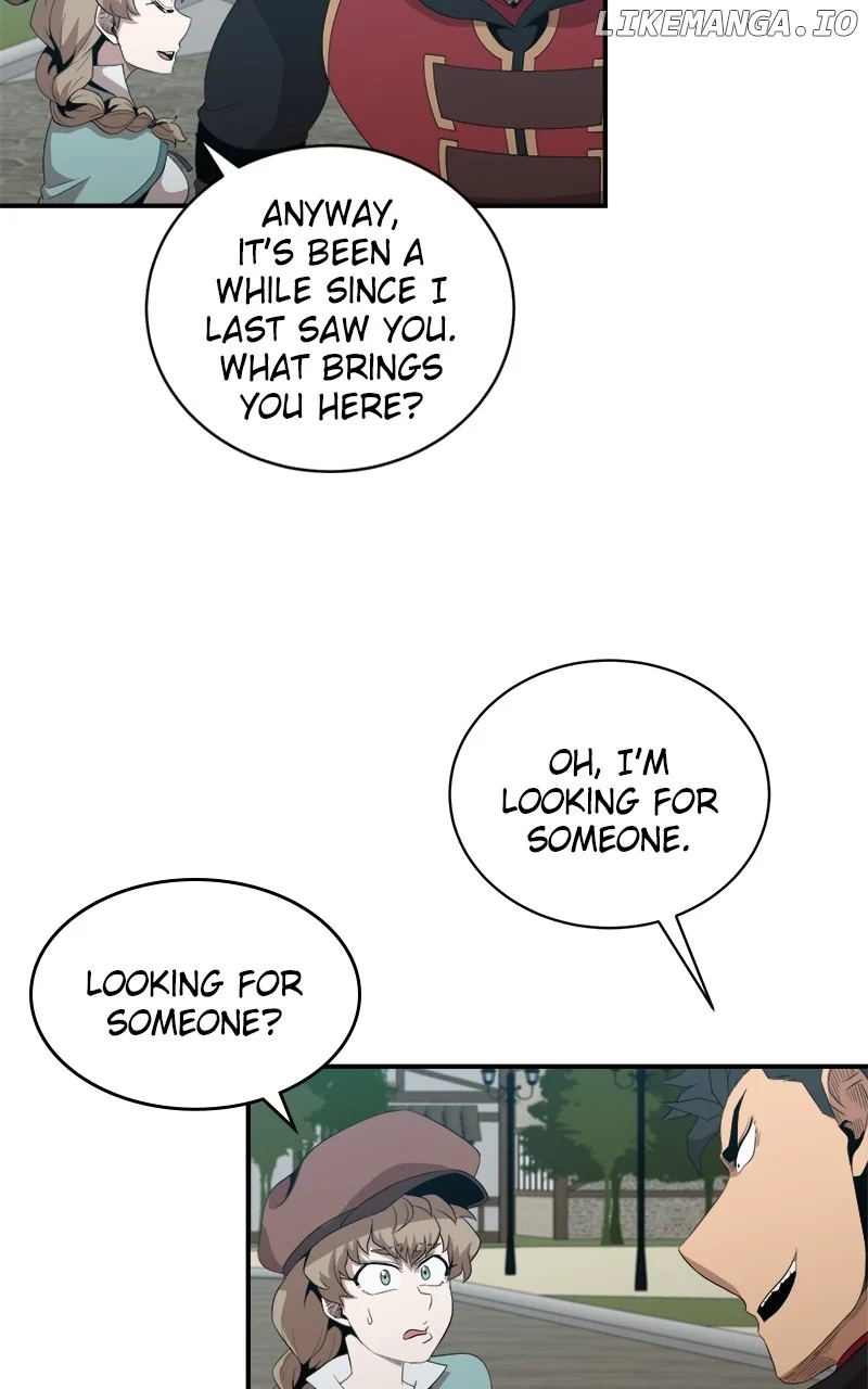 The Strongest Florist chapter 194 page 10