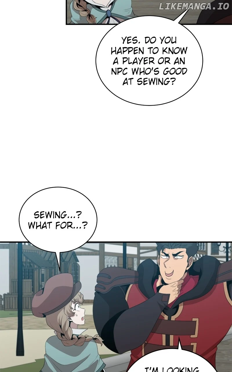 The Strongest Florist chapter 194 page 11