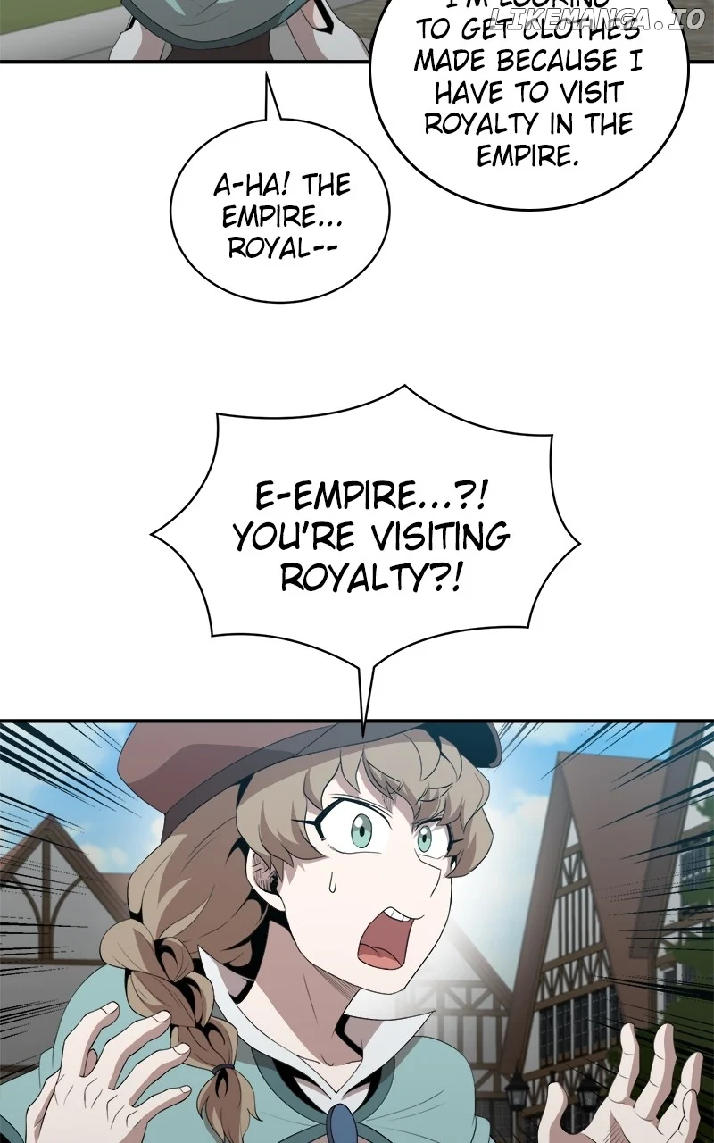 The Strongest Florist chapter 194 page 12
