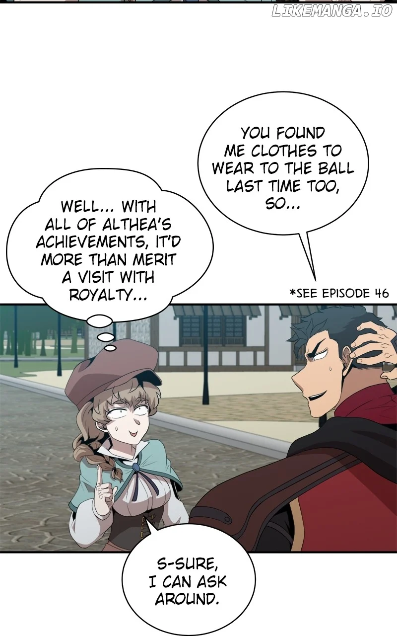 The Strongest Florist chapter 194 page 13