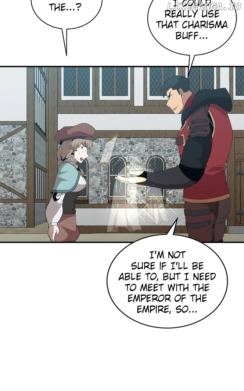 The Strongest Florist chapter 194 page 20