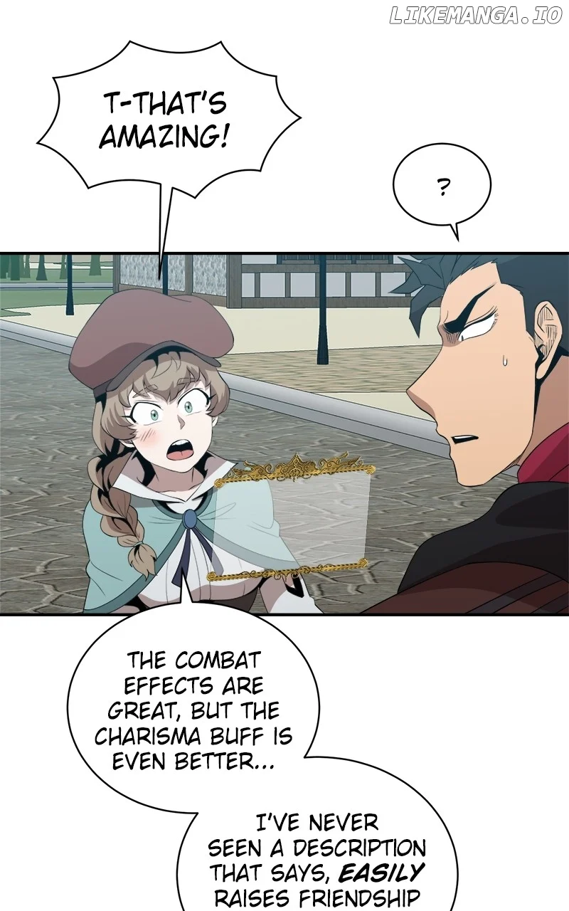 The Strongest Florist chapter 194 page 21