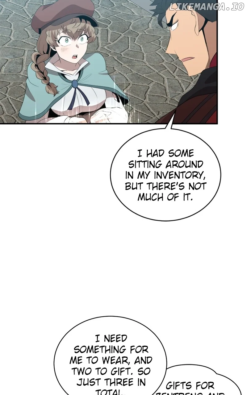 The Strongest Florist chapter 194 page 24