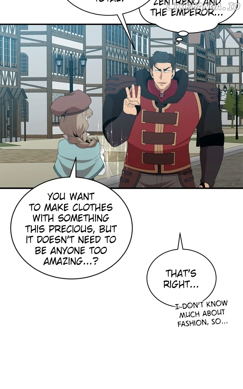 The Strongest Florist chapter 194 page 25