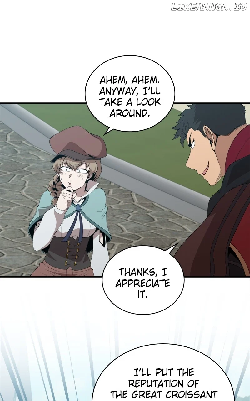 The Strongest Florist chapter 194 page 26