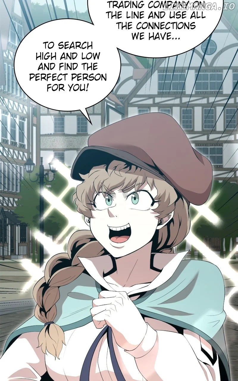 The Strongest Florist chapter 194 page 27