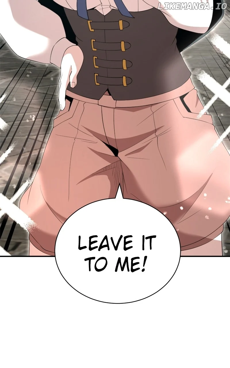 The Strongest Florist chapter 194 page 28