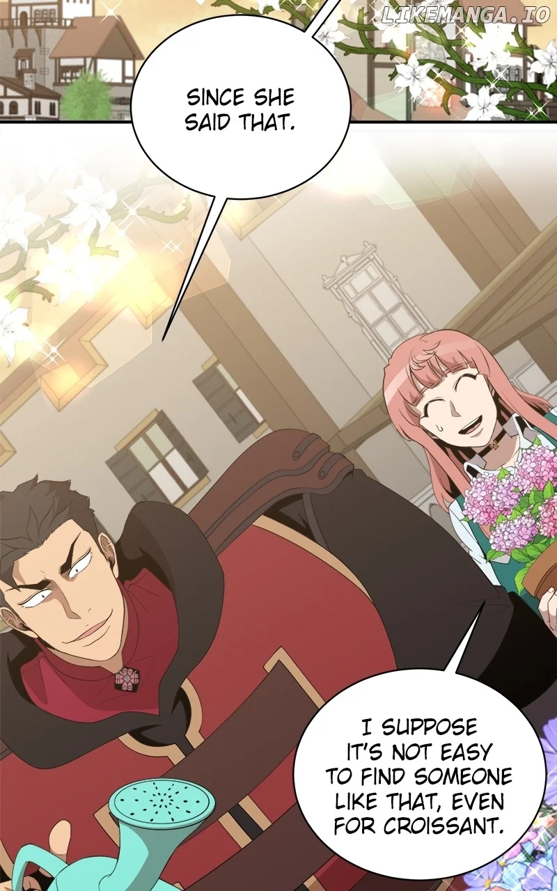 The Strongest Florist chapter 194 page 31