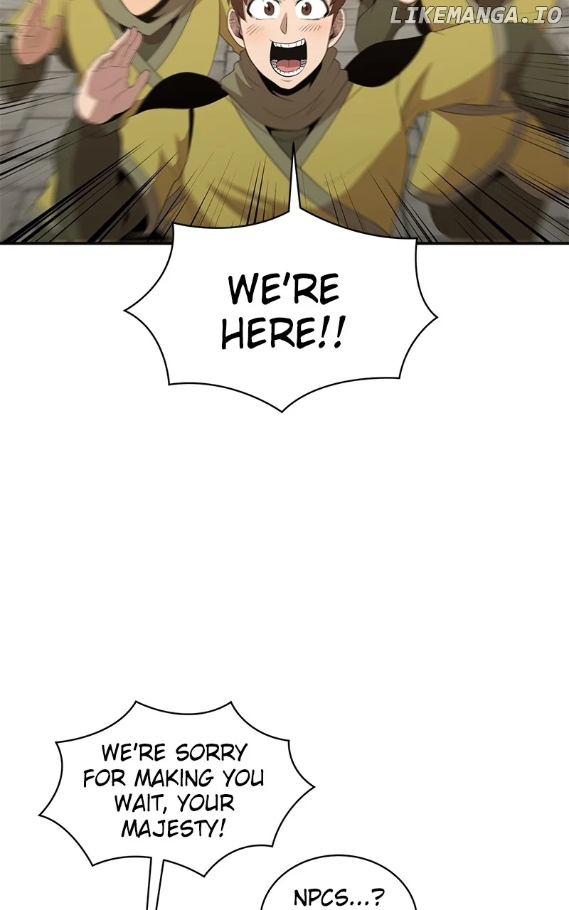 The Strongest Florist chapter 194 page 35